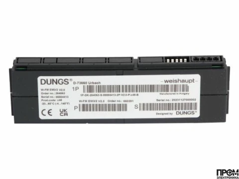 Модуль полевой шины Weishaupt, 660406