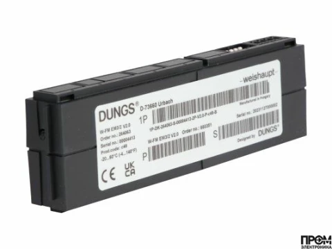 Модуль полевой шины Weishaupt, 660406