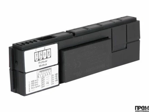 Модуль полевой шины Weishaupt, 660406