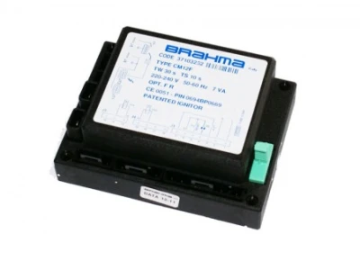 Блок управления горением Brahma CM12F (TW 30s TS 10s), 37103253