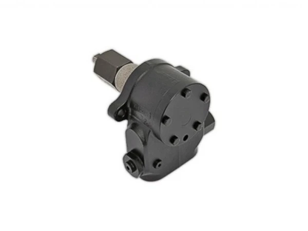 Насос для жидкотопливной горелки hp-Technik VBHRP-I-4-10-BH1, самовсасывающий, до 40 бар, с подогревом топлива