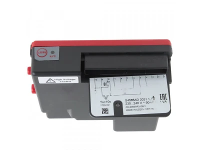 Блок управления горением Honeywell S4565AD2031 для газовых горелок