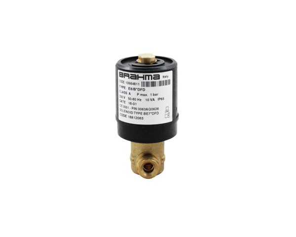 Газовый электромагнитный клапан Brahma Е8/B*DFD 13564811