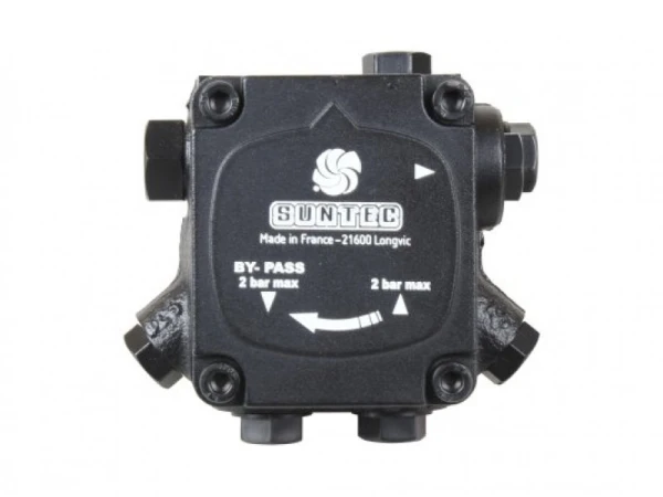 Насос для дизельного топлива Suntec D 57 C 7372, 72 л/ч, 10-28 бар, 2850 об/мин, артикул 020201042