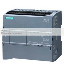 Центральный процессор стандартного исполнения Siemens SIMATIC S7-1200 CPU 1214C 6ES7214-1HG40-0XB0