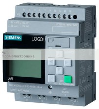 Логический модуль Siemens Logo Basic 6ED1052-1MD08-0BA1