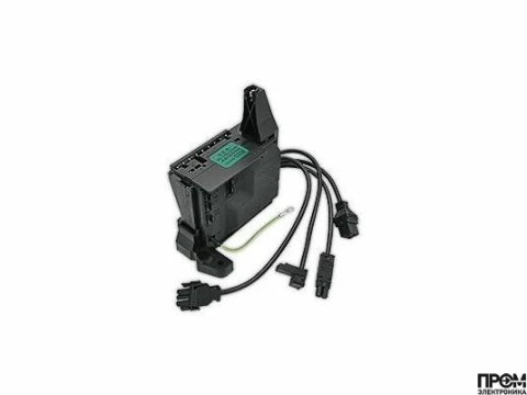 Терминальный блок топочного автомата Giersch в комплекте 75330 + 70502