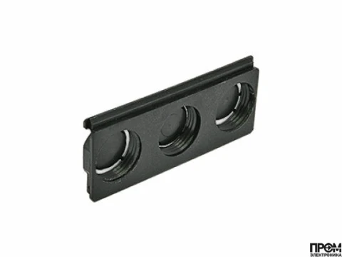 Терминальный блок топочного автомата Giersch в комплекте 75330 + 70502