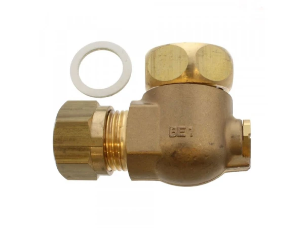 Кран отсечной отопления для котлов Protherm, артикул 0020098498