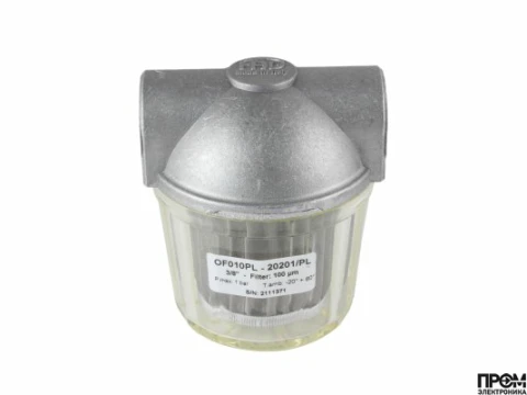 Жидкотопливный фильтр CIB Unigas Rp 3/8, 2090027