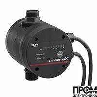 Реле давления Grundfos с защитой от сухого хода PM 2 AD 96848740