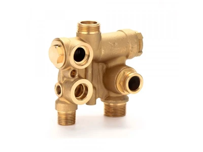 Гидроблок S11 (выход) Protherm 0020027567 для котлов Tiger