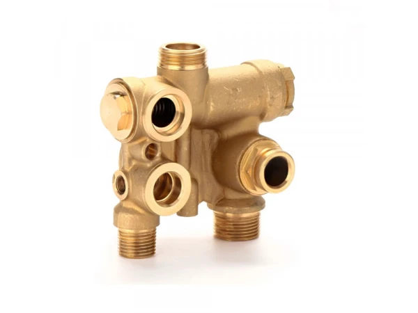 Гидроблок S11 (выход) Protherm 0020027567 для котлов Tiger