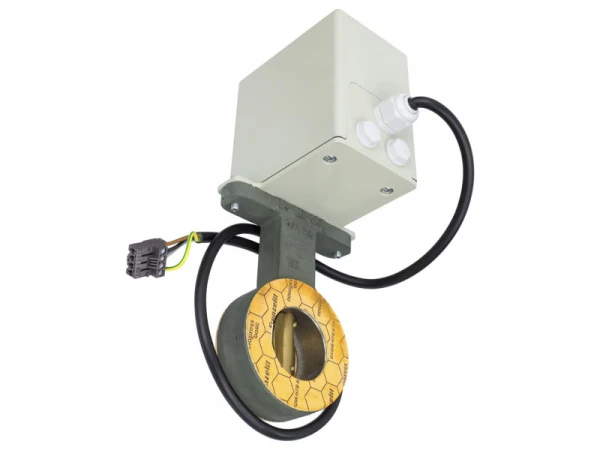 Сервопривод дроссельной заслонки Agromatic SNG2 для котлов Buderus/Bosch, артикул 7747028387