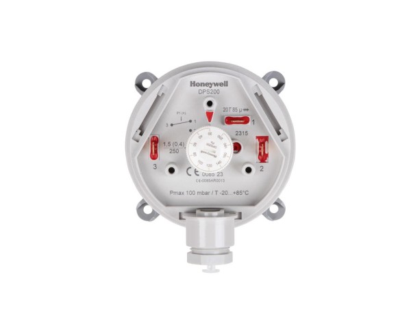 Реле давления Honeywell DPS200