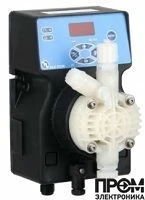 Насос дозирующий ETATRON DLX-CC/M 1-15 230V PVDF PLX082225E