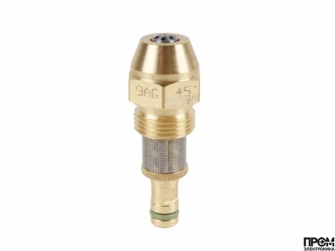 Форсунка Fluidics 9AG-45°-60- 6