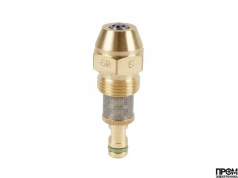 Форсунка Fluidics 9AG-45°-60- 6