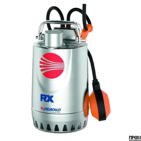 Электронасос для дренажа RX 5 Pedrollo 48TXP25AU