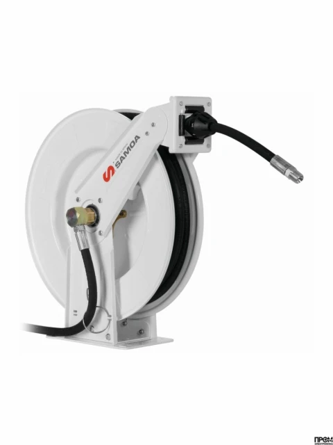 Катушка для консистентной смазки 10 м х 1/4" SAMOA 501300