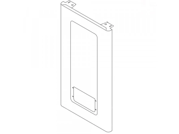 Панель облицовки передняя P18 для котлов Protherm, артикул 0020049260