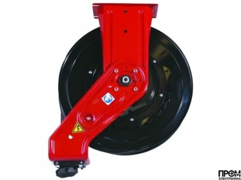 Барабан для шланга Graco SD HRM65C, красный