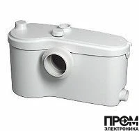 Насос-измельчитель SANIBEST Pro 220 В 1.1 кВт SFA B3PRO