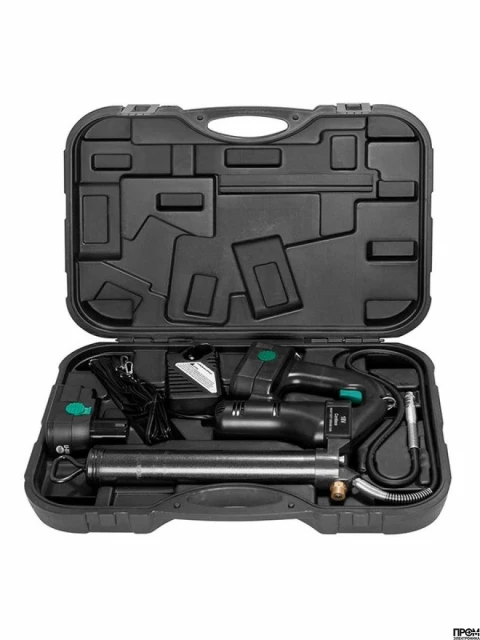 Насос для консистентной смазки 18 В Li-ION, SAMOA 160101