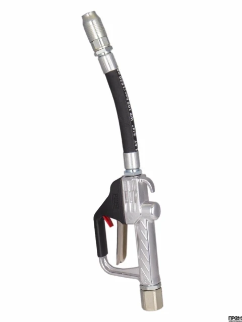 Автоматический пистолет для масла с гибким носиком 6-60 л/мин F00640020 PIUSI