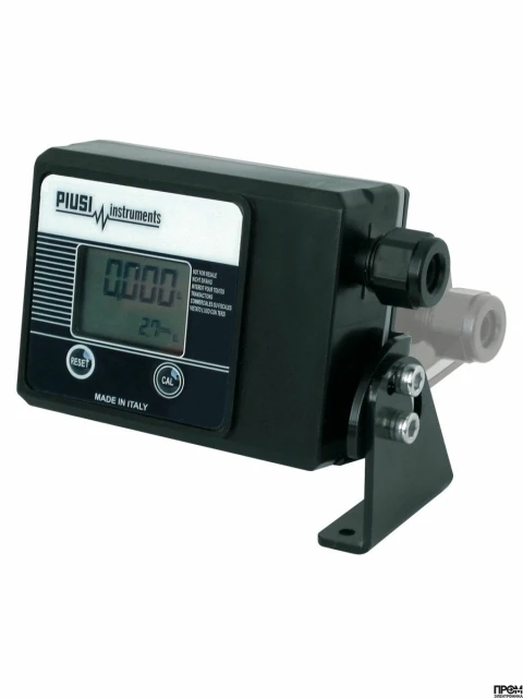 Удаленный дисплей для счетчика К600/4 PULSE OUT F1175300B PIUSI
