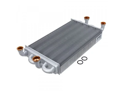 Битермический теплообменник Koreastar KS902605580 для котлов Ace, Domina C32