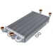 Битермический теплообменник Koreastar KS902605580 для котлов Ace, Domina C32
