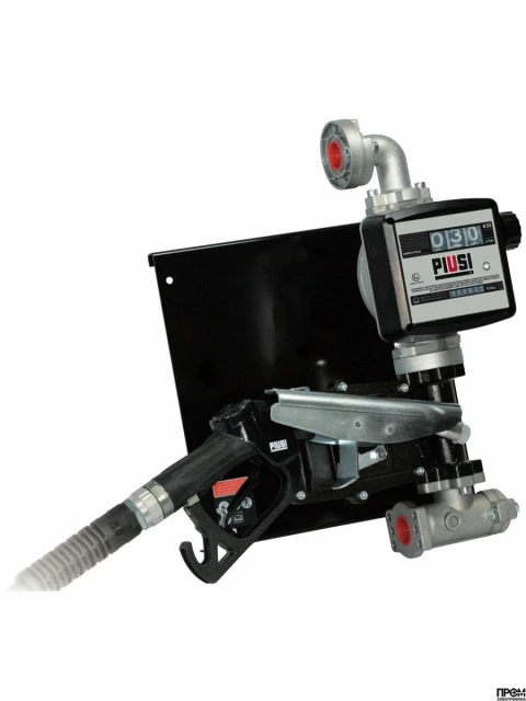 Комплект для бензина ST EX50 230V K33 ATEX 50 л/мин PIUSI F00377000