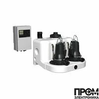 Канализационная станция Grundfos Multilift MDG.09.3.2 1,4/0,9 кВт 3x400 В 97901137