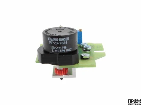 Потенциометр Siemens ASZ7.3