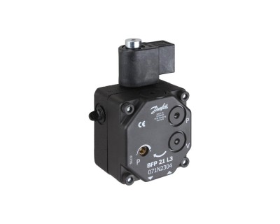 Насос для горелки Danfoss BFP 21 L3R 071N2304