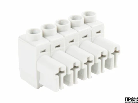 Разъем CIB Unigas STELVIO CUF5/5