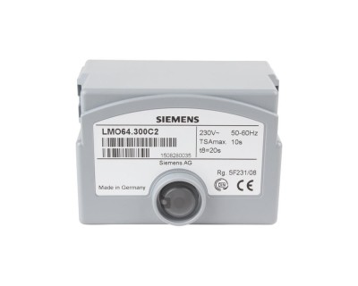Топочный автомат Siemens LMO64.300C2