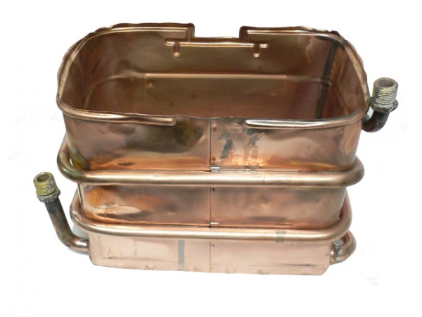 Теплообменник для газовой колонки Neva Lux 3219-08.00