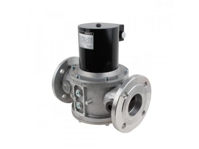 Газовый электромагнитный клапан Honeywell VE4065A3030, DN 65, 360 мбар, 110В, IP65