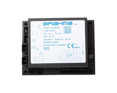 Менеджер горения Brahma NDM11 37500010