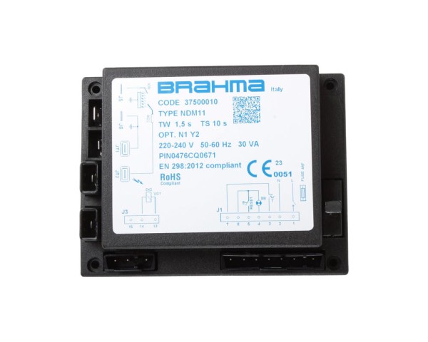 Менеджер горения Brahma NDM11 37500010