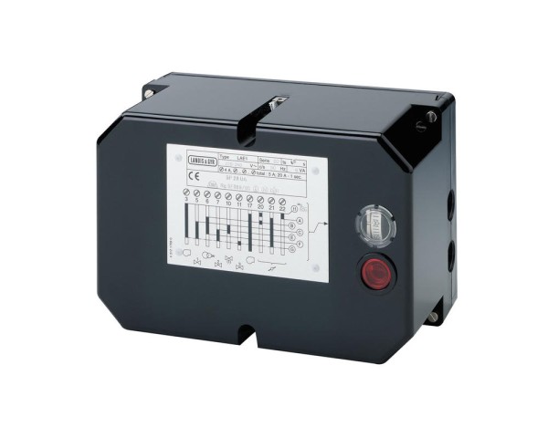 Топочный автомат Siemens LAE1/1355