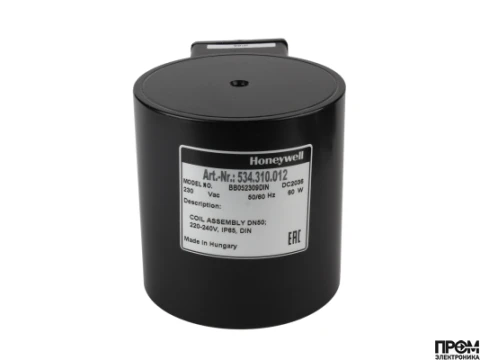 Электромагнитная катушка Honeywell BB052309DIN