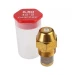 Форсунка для горелок Danfoss OD 5.50, угол распыления 45º, артикул 030F4150