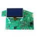 Плата дисплея для газовых котлов Ariston Genus Evo 24-35 CF/FF, артикул 65111882