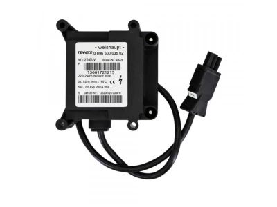Трансформатор розжига Weishaup W-ZG 01/V (Арт. 603194) - Высоковольтный блок для горелок