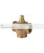 3-ходовый муфтовый клапан Siemens VXP45.25-6.3