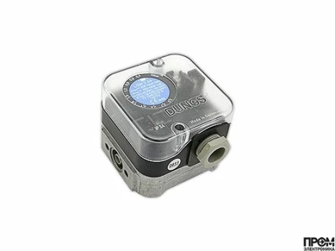 Реле давления Dungs LGW 150 A4 клеммное соединение