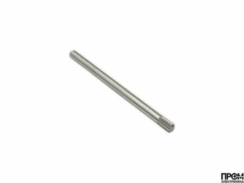 Вал сервопривода Ø10 x 243 мм